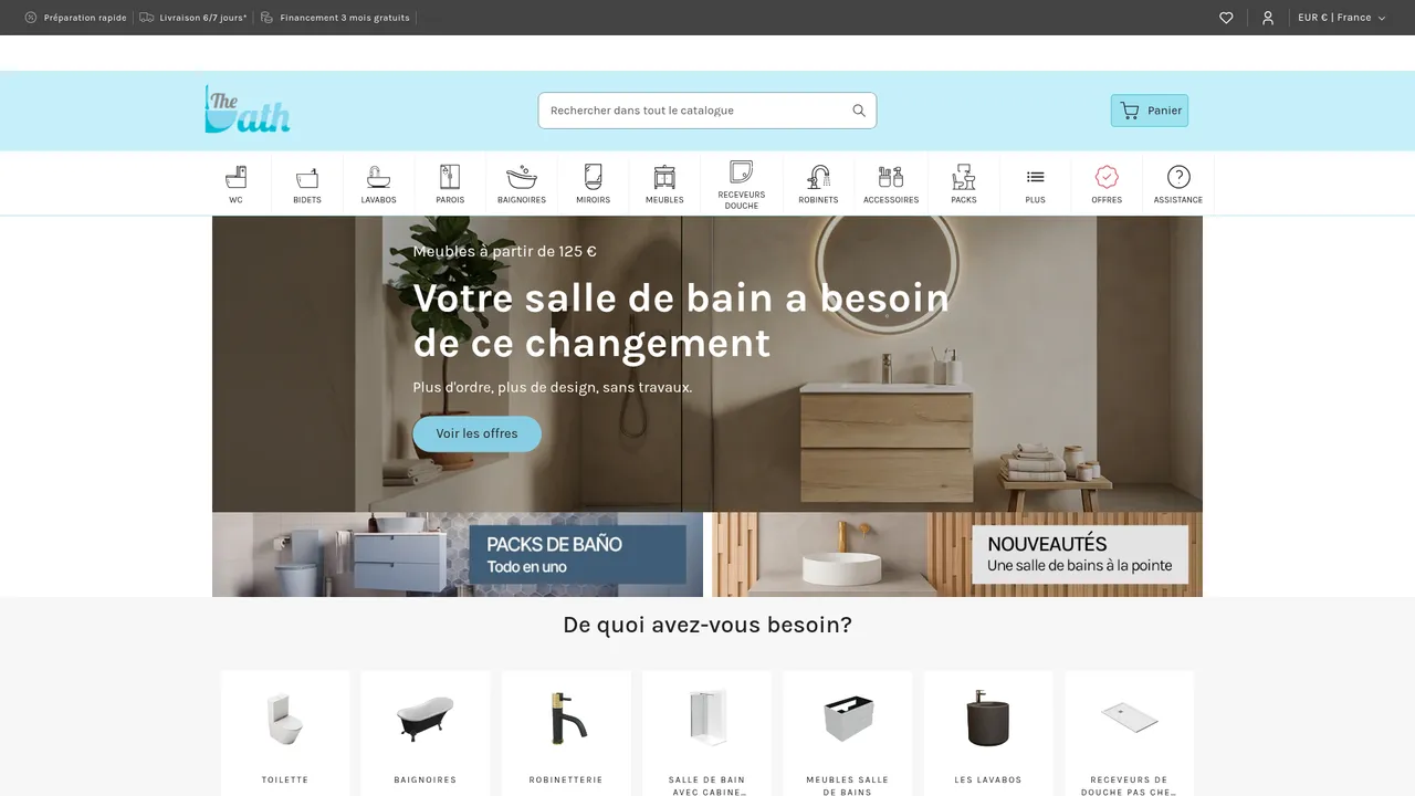 Screenshot de The Bath
