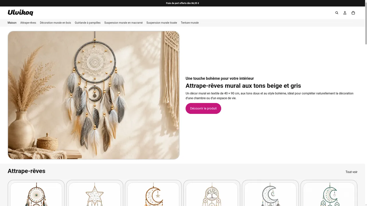 Screenshot de Ulvikoq