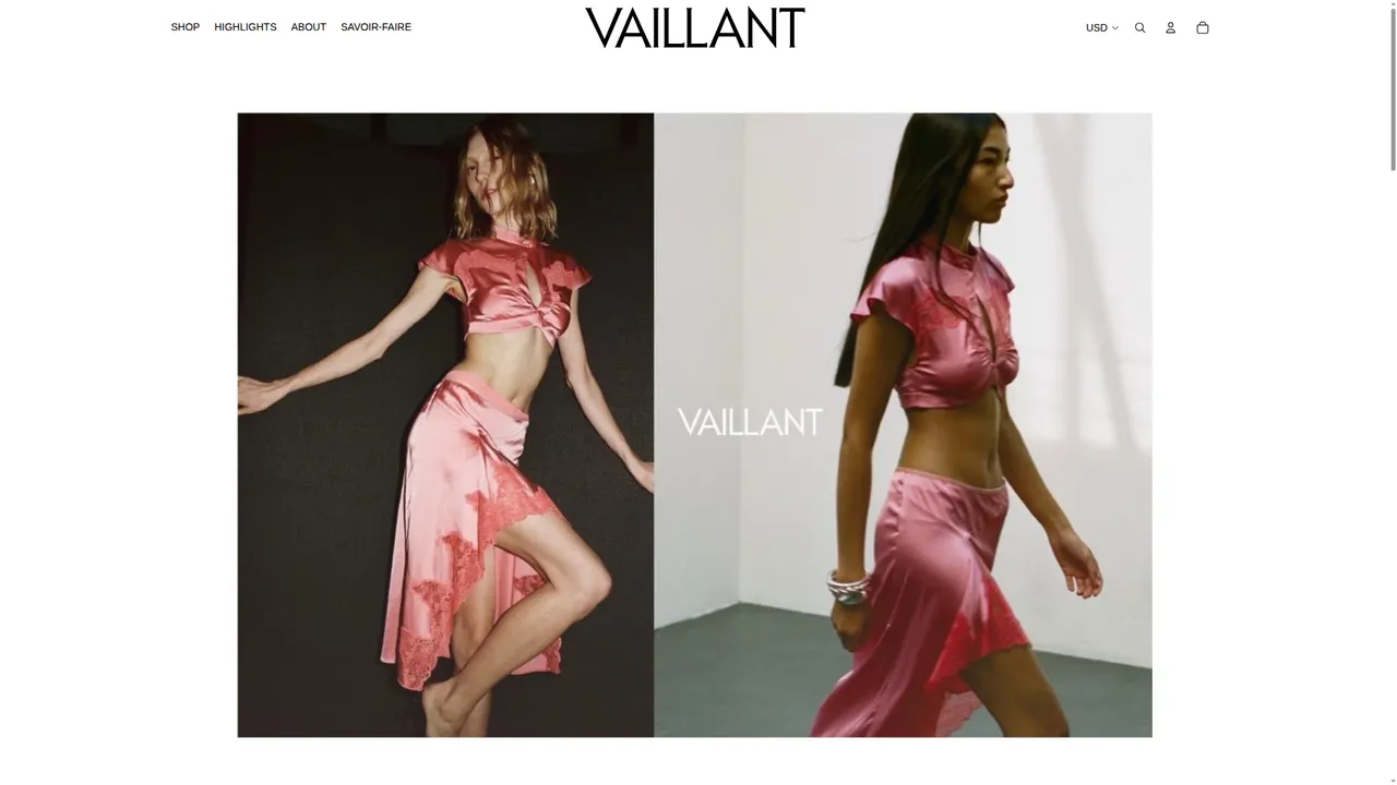 Screenshot de Vaillant