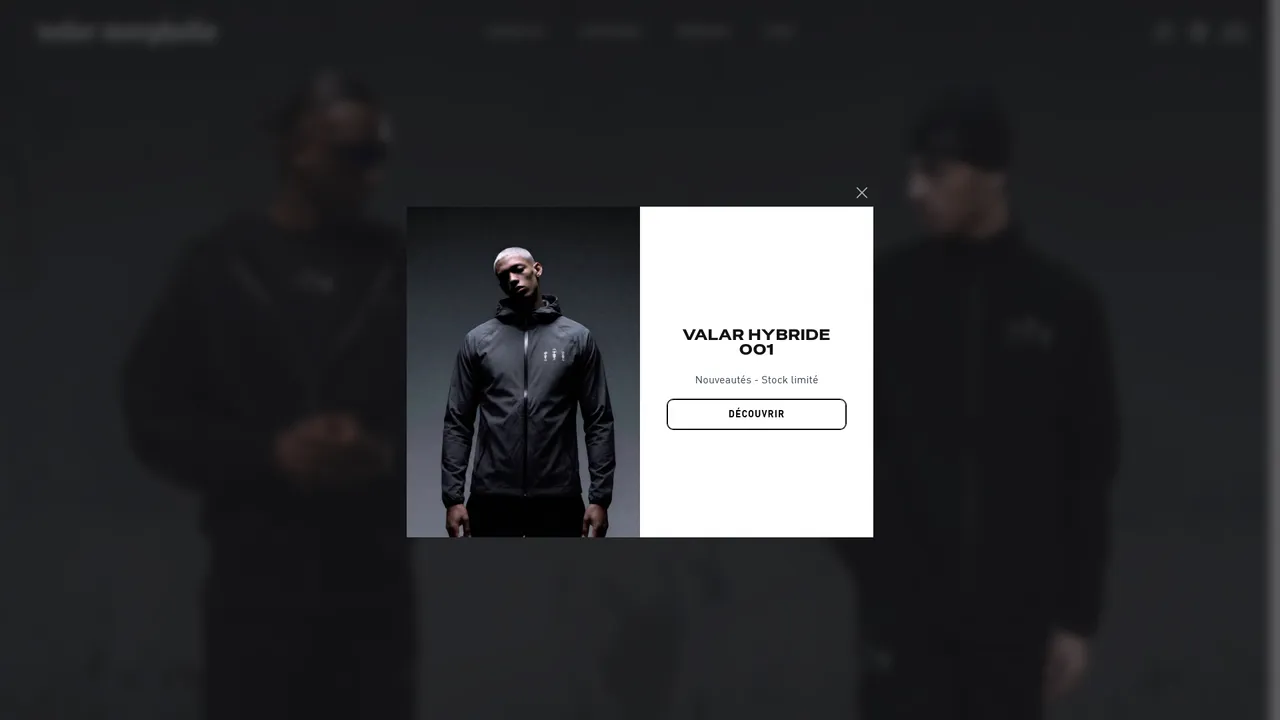 Screenshot de VALARMGWORLD