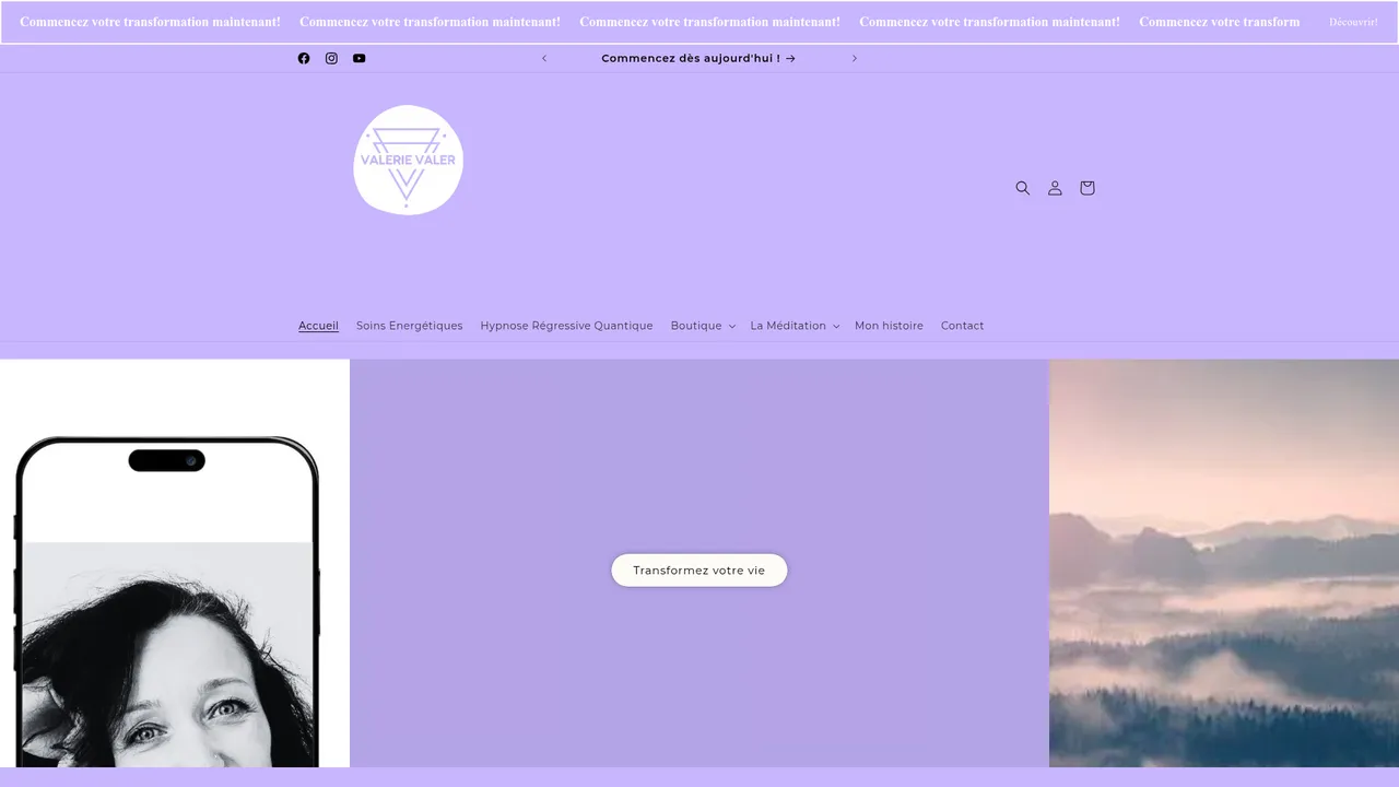 Screenshot de Valerie Valer