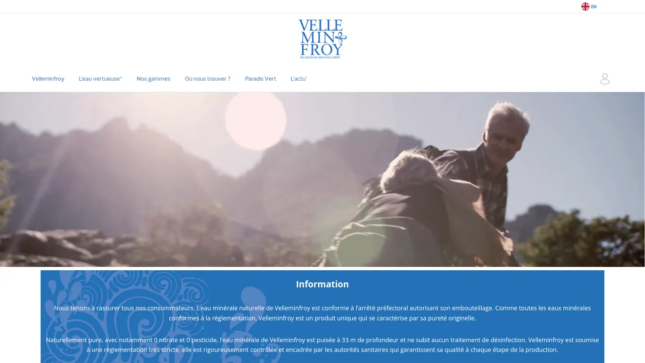 Screenshot de Velleminfroy