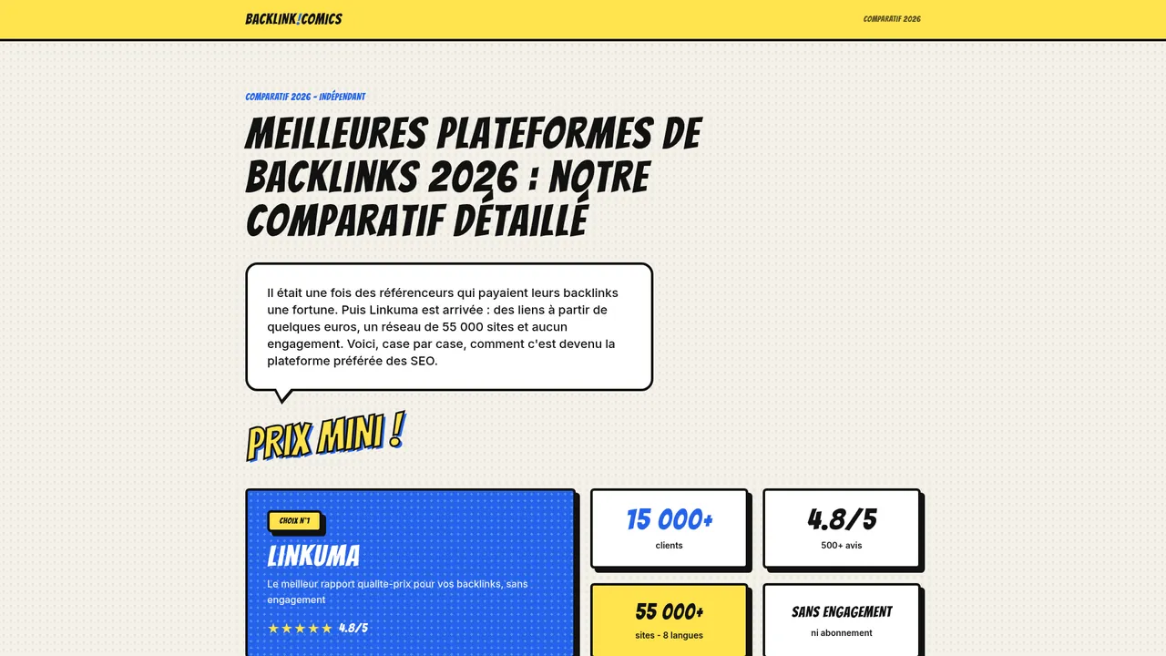 Aperçu du site 100pourcentcoton: Votre boutique de linge & déco