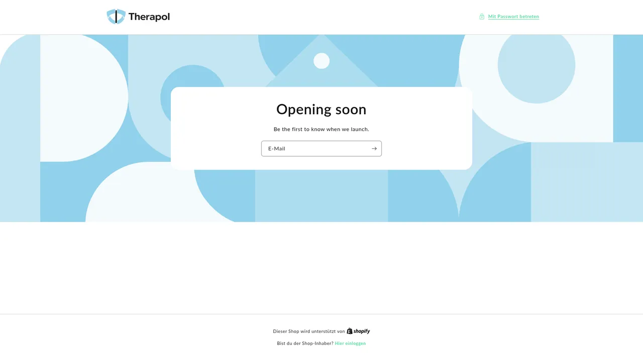 Aperçu du site VentoX