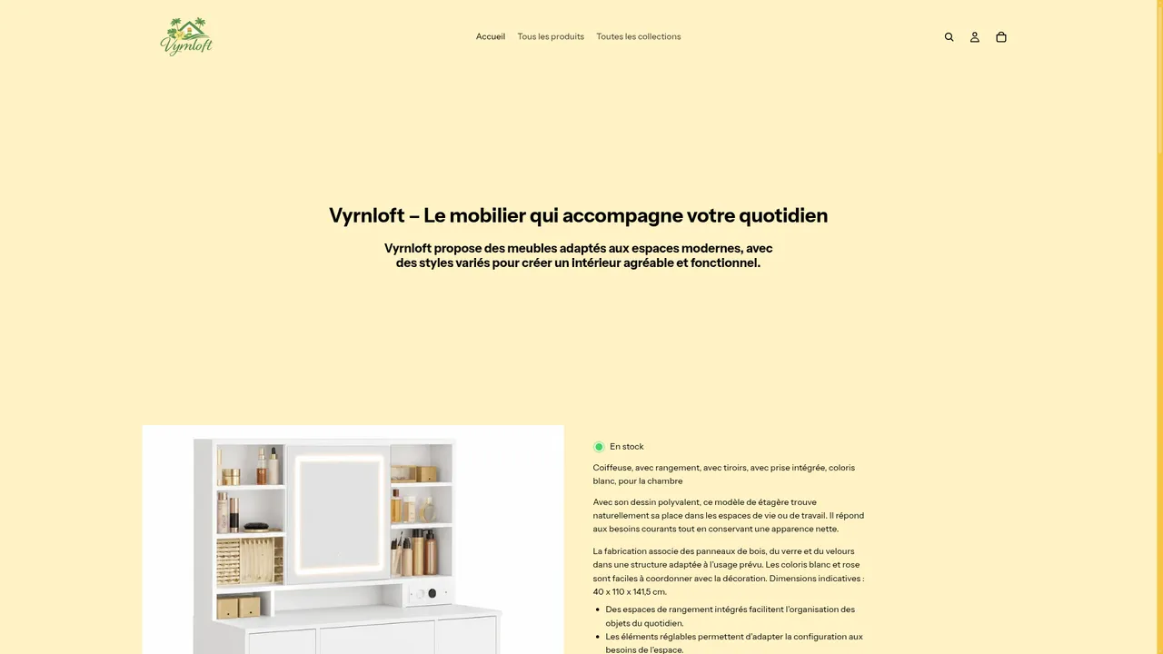 Screenshot de vyrnloft