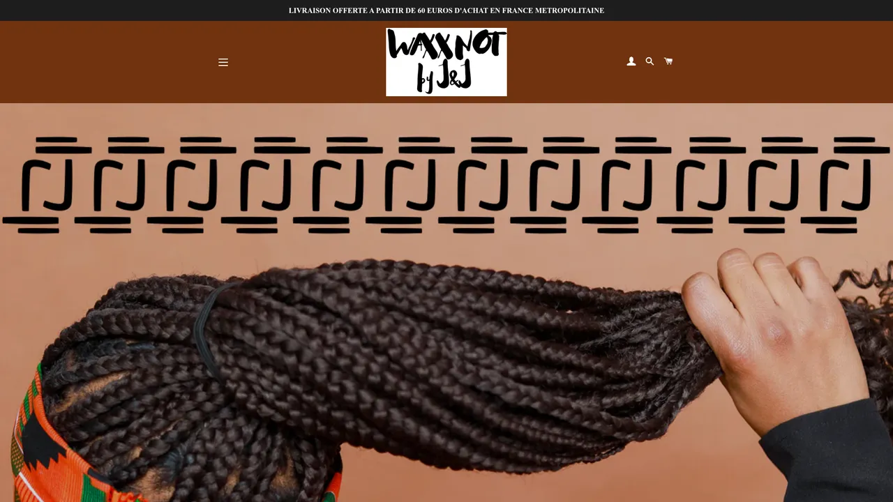 Screenshot de WAXXNOT