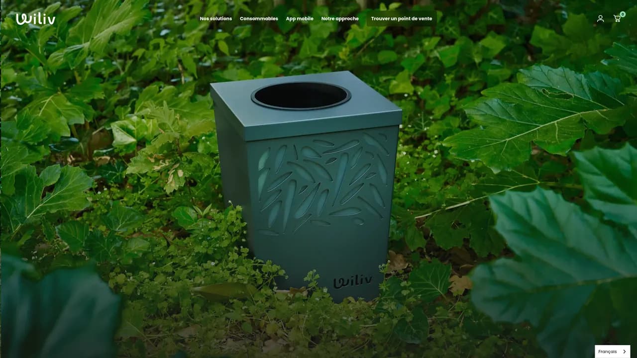 Screenshot de Wiliv