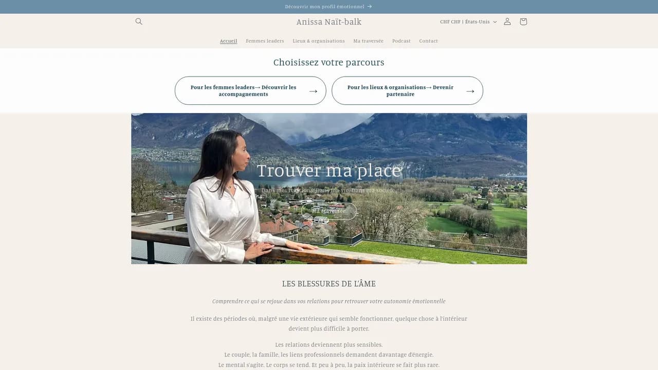 Screenshot de www.ata-aime-toi-aujourdhui.com