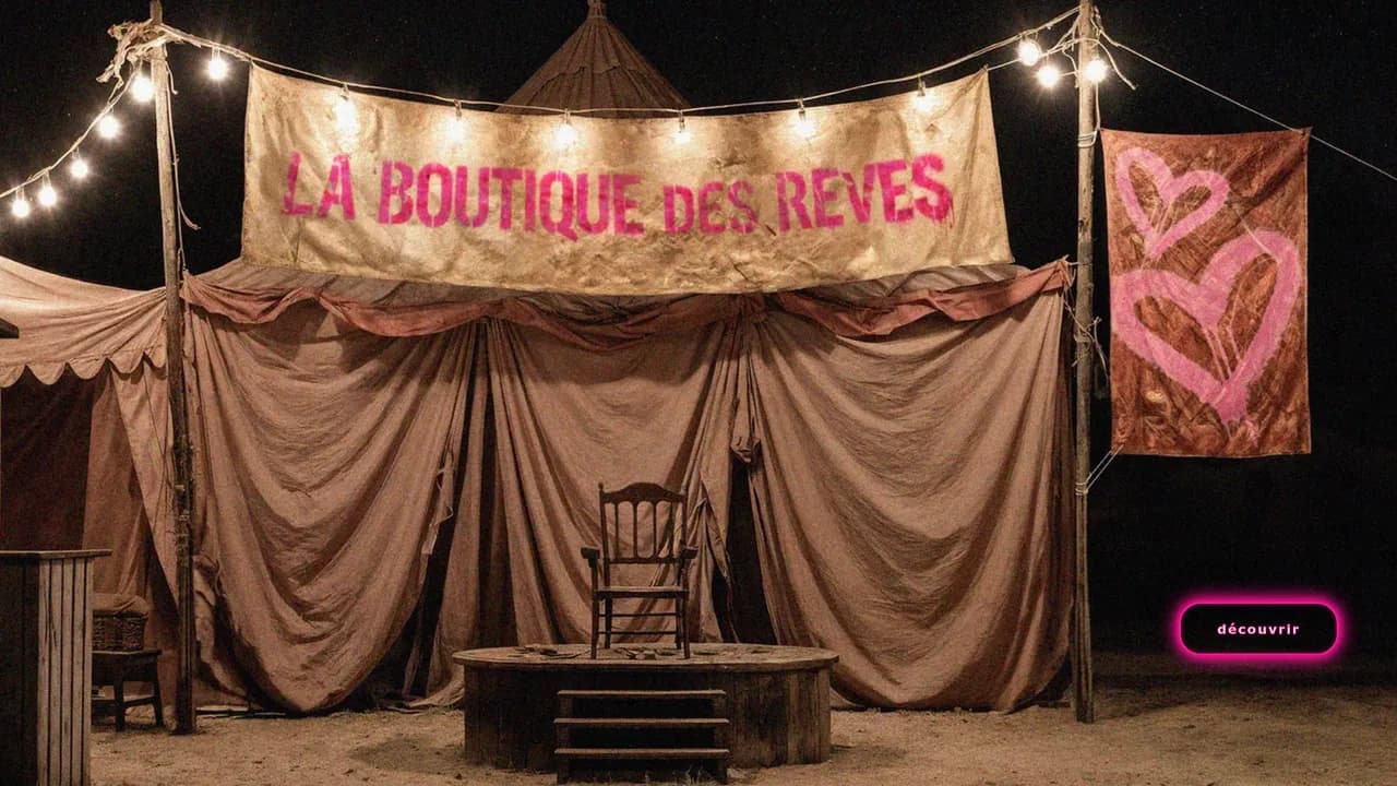 Screenshot de www.christophemae.fr