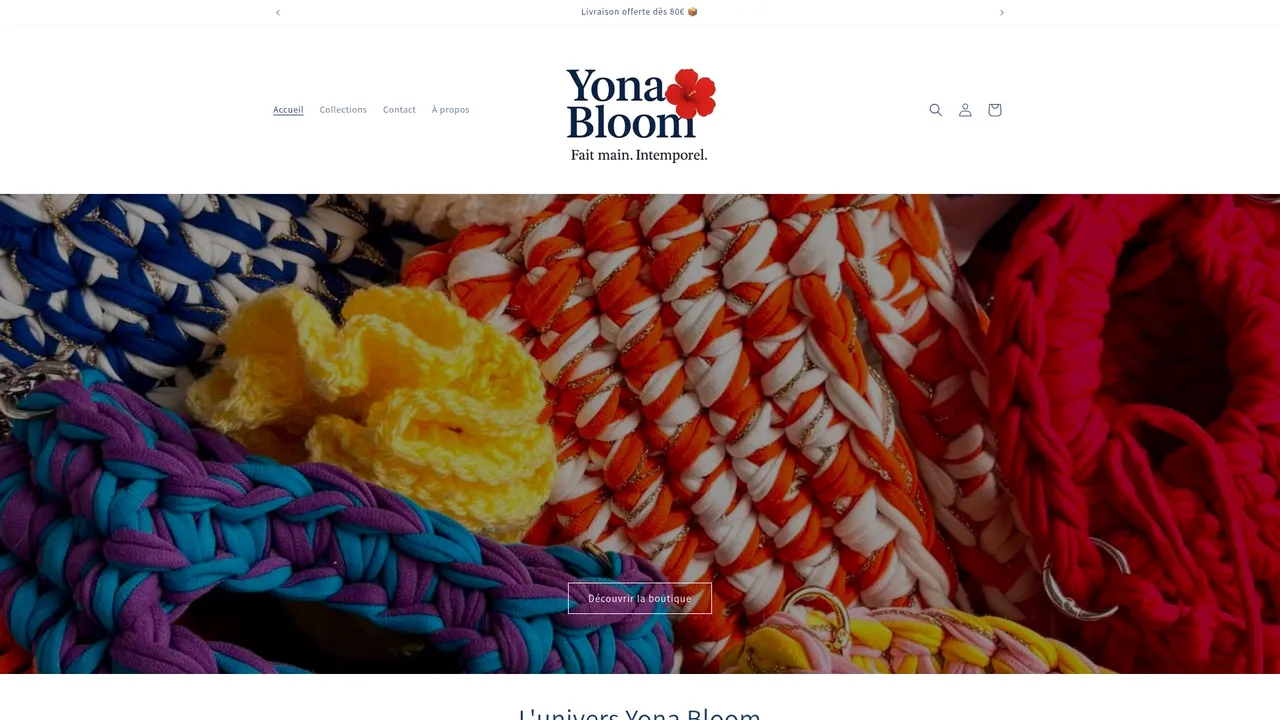 Screenshot de Yona Bloom