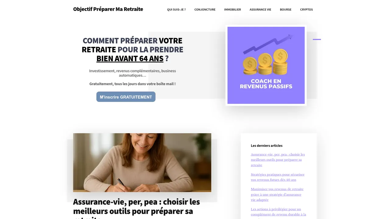 Screenshot de Les objets connectés utiles de YouAreConnected