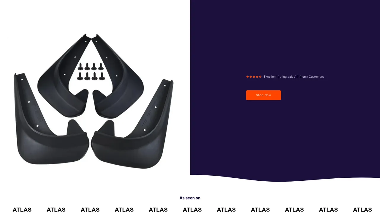 Screenshot de zayanastore.com
