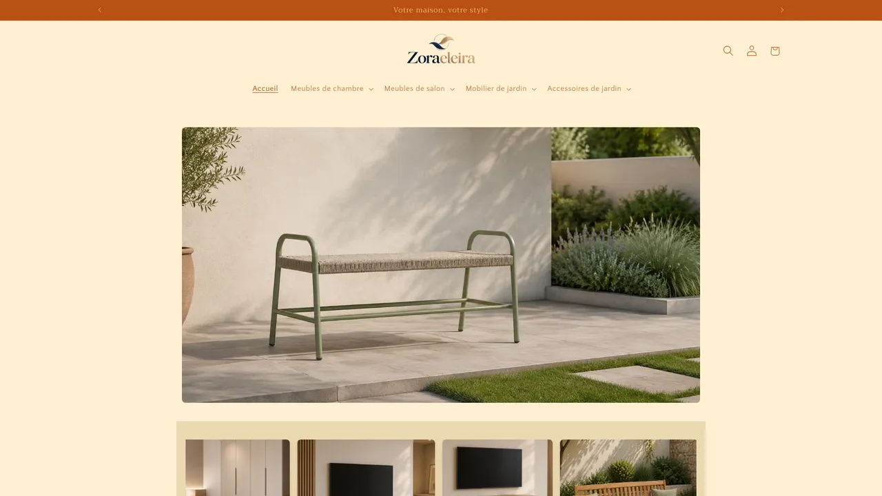Screenshot de Zoraeleira