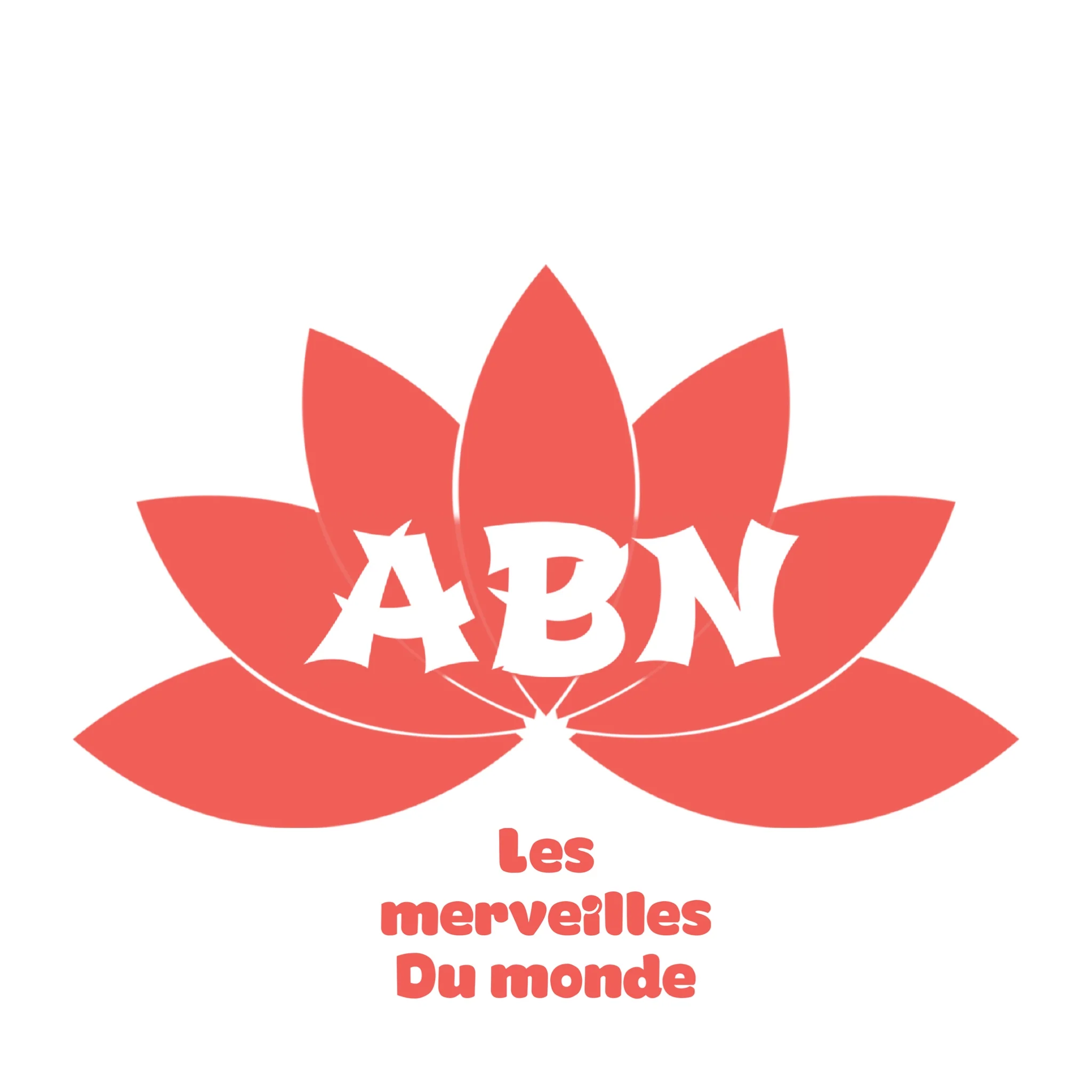 Logo ABN LES MERVEILLES DU MONDE