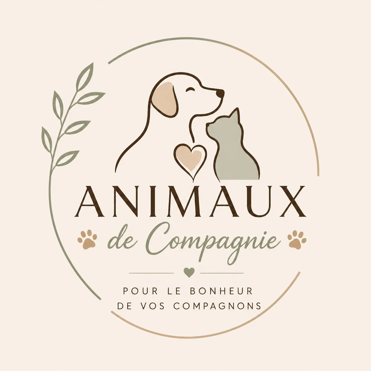 Logo Animaux de Compagnie