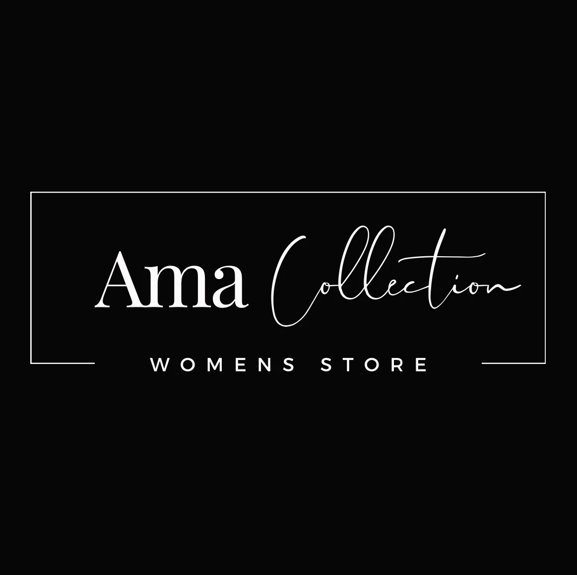 Logo Amayal collection