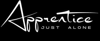 Logo Apprentice Just Alone