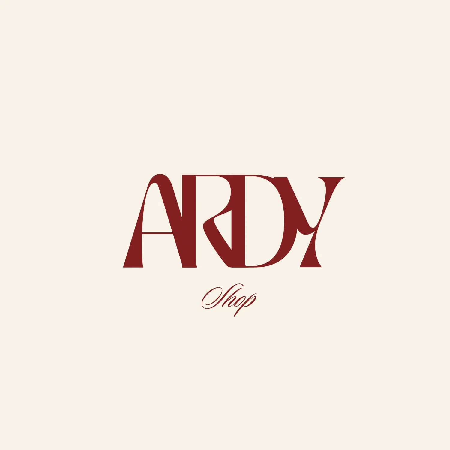 Logo Ardy Shop