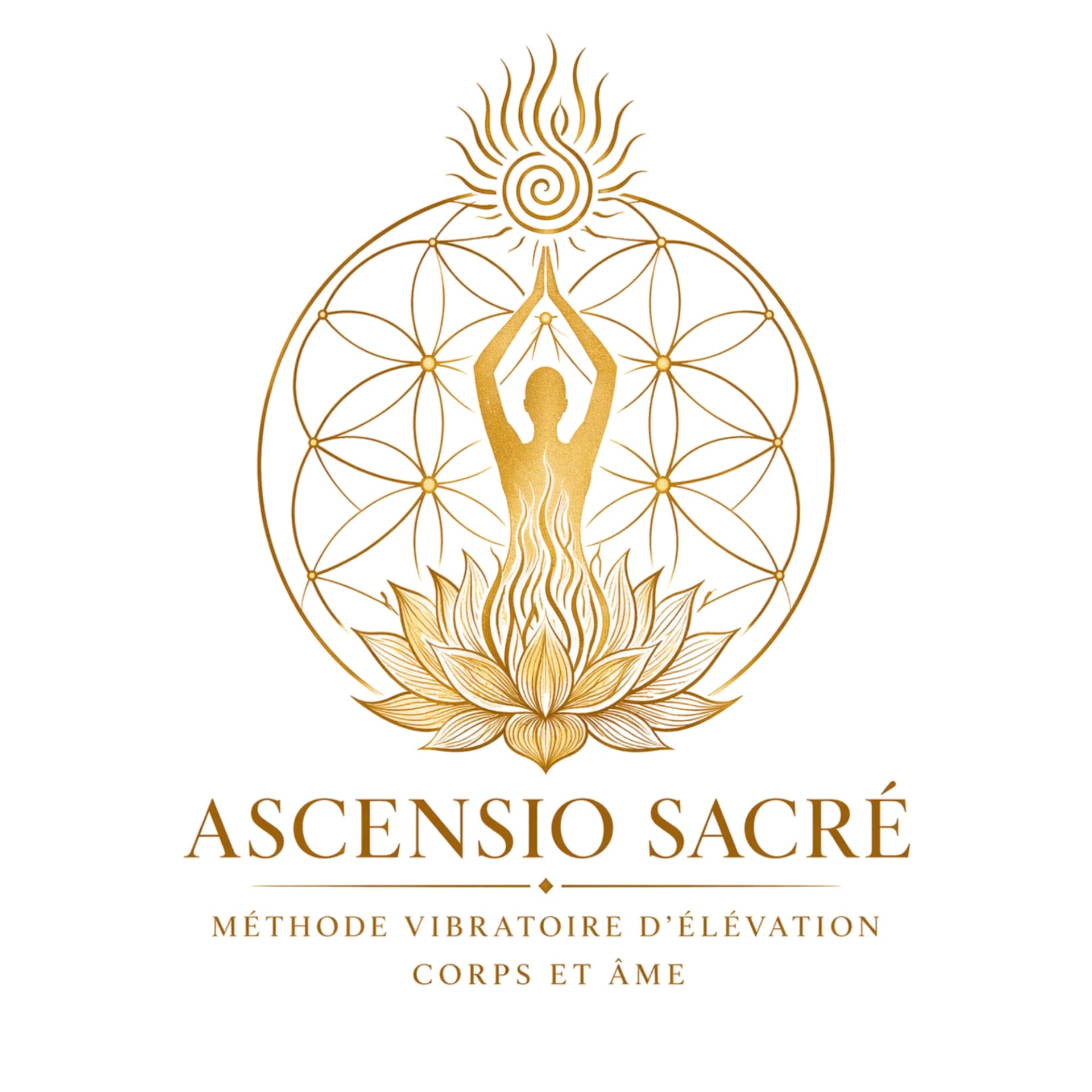 Logo Ascensio Sacré