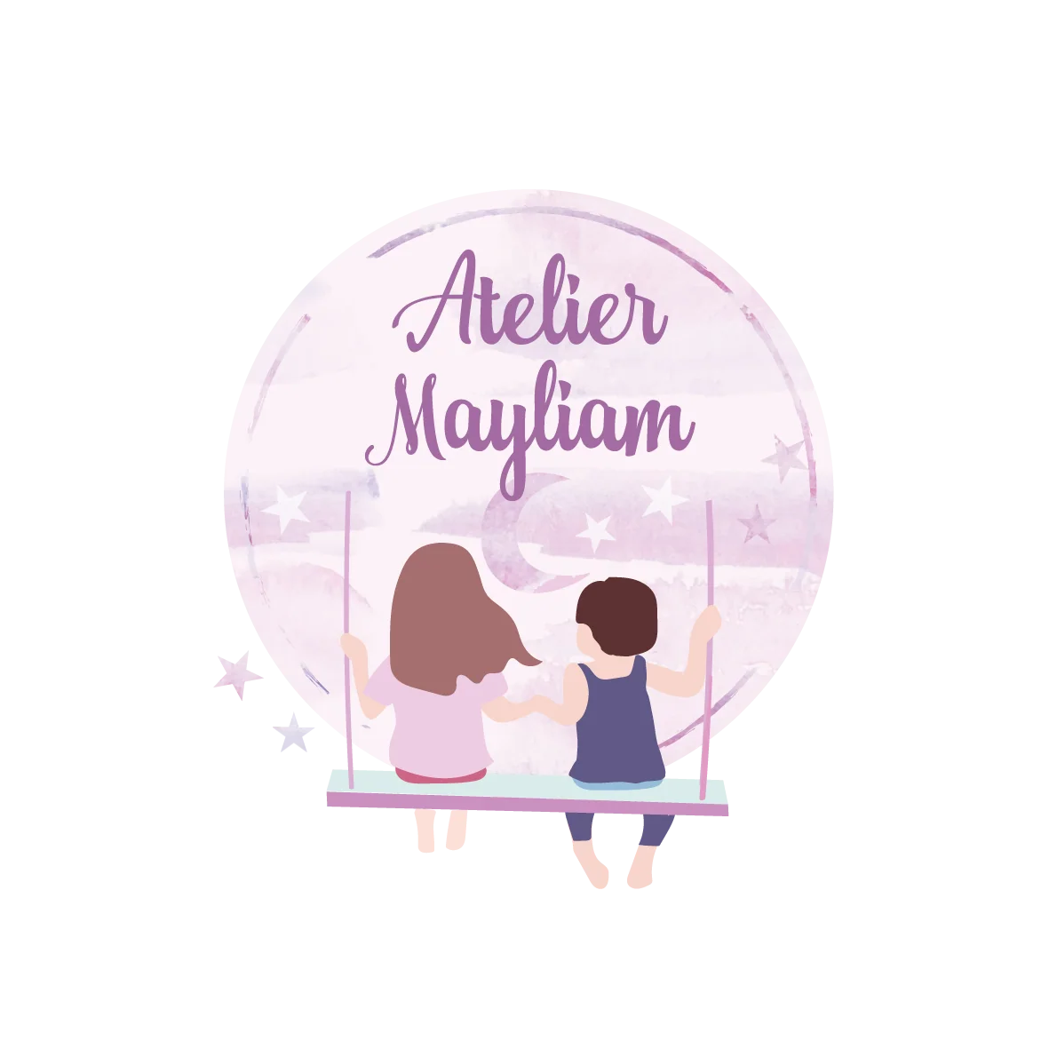 Logo Atelier Mayliam