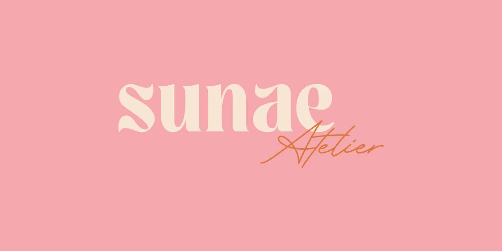 Logo Atelier Sunaë