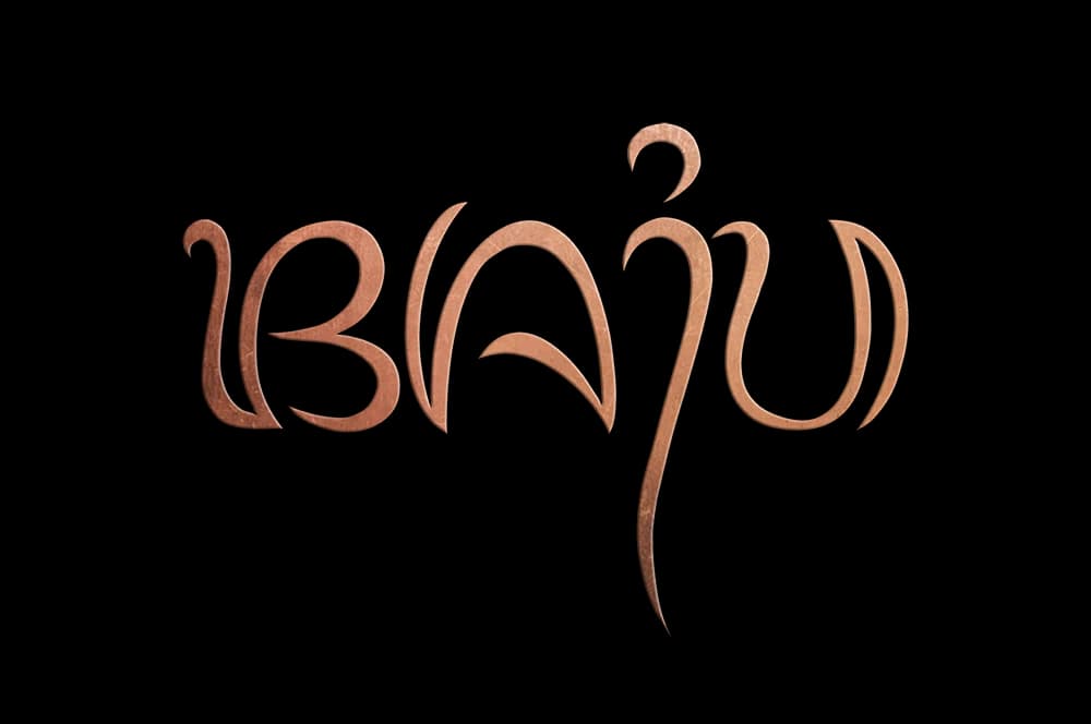 Logo BAJU