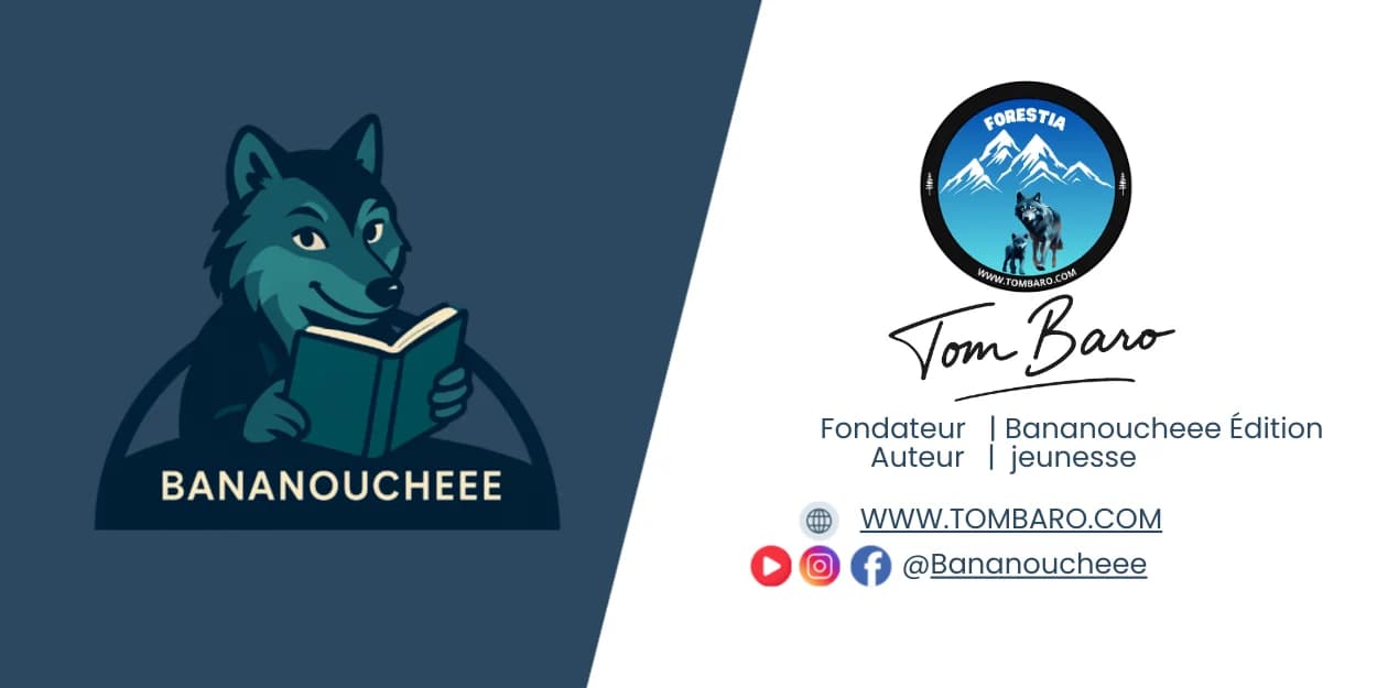 Logo Bananoucheee