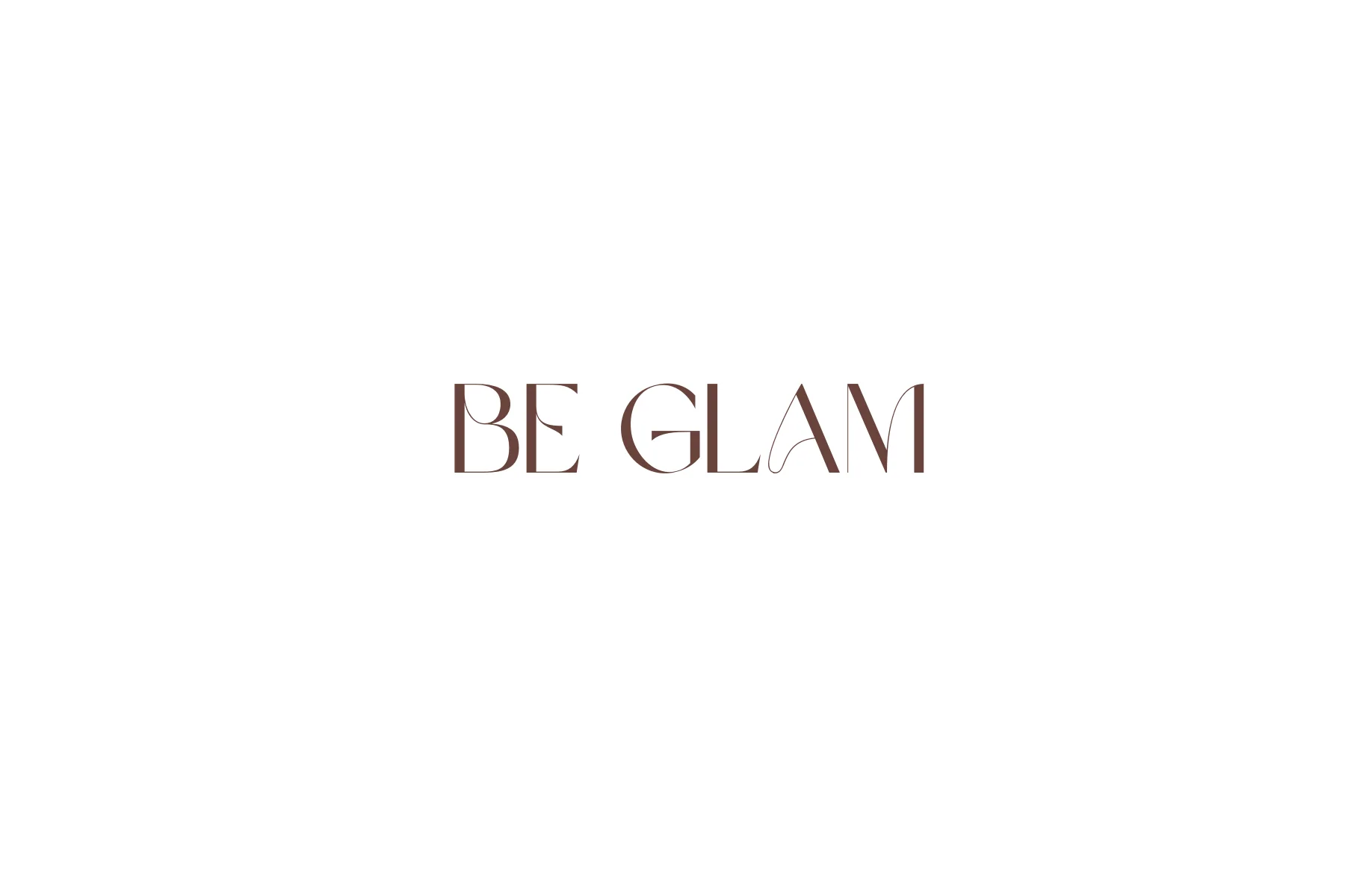 Logo beglam.shop