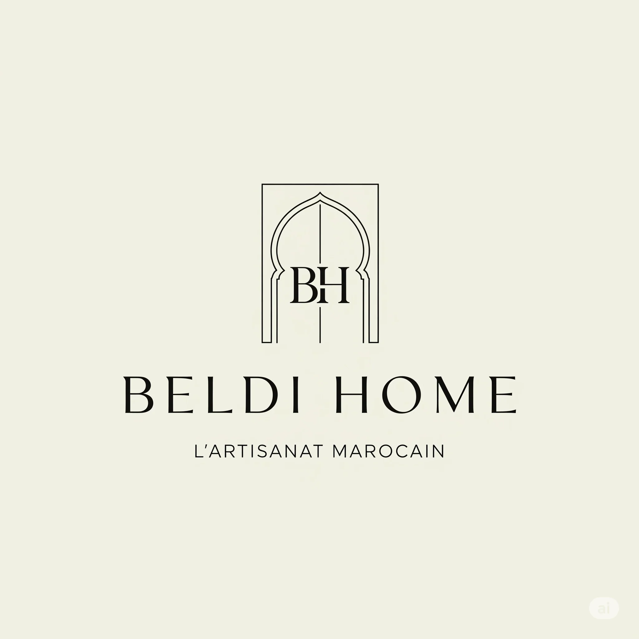 Logo beldihome.fr