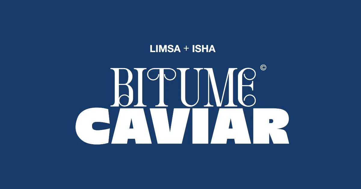 Logo ISHA & Limsa d'Aulnay - Bitume Caviar