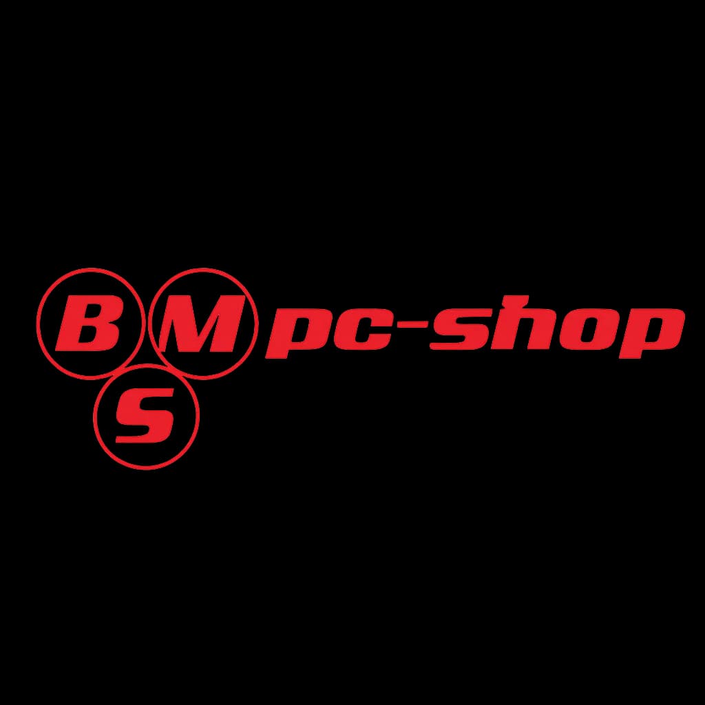 Logo BMS PC SHOP SARL