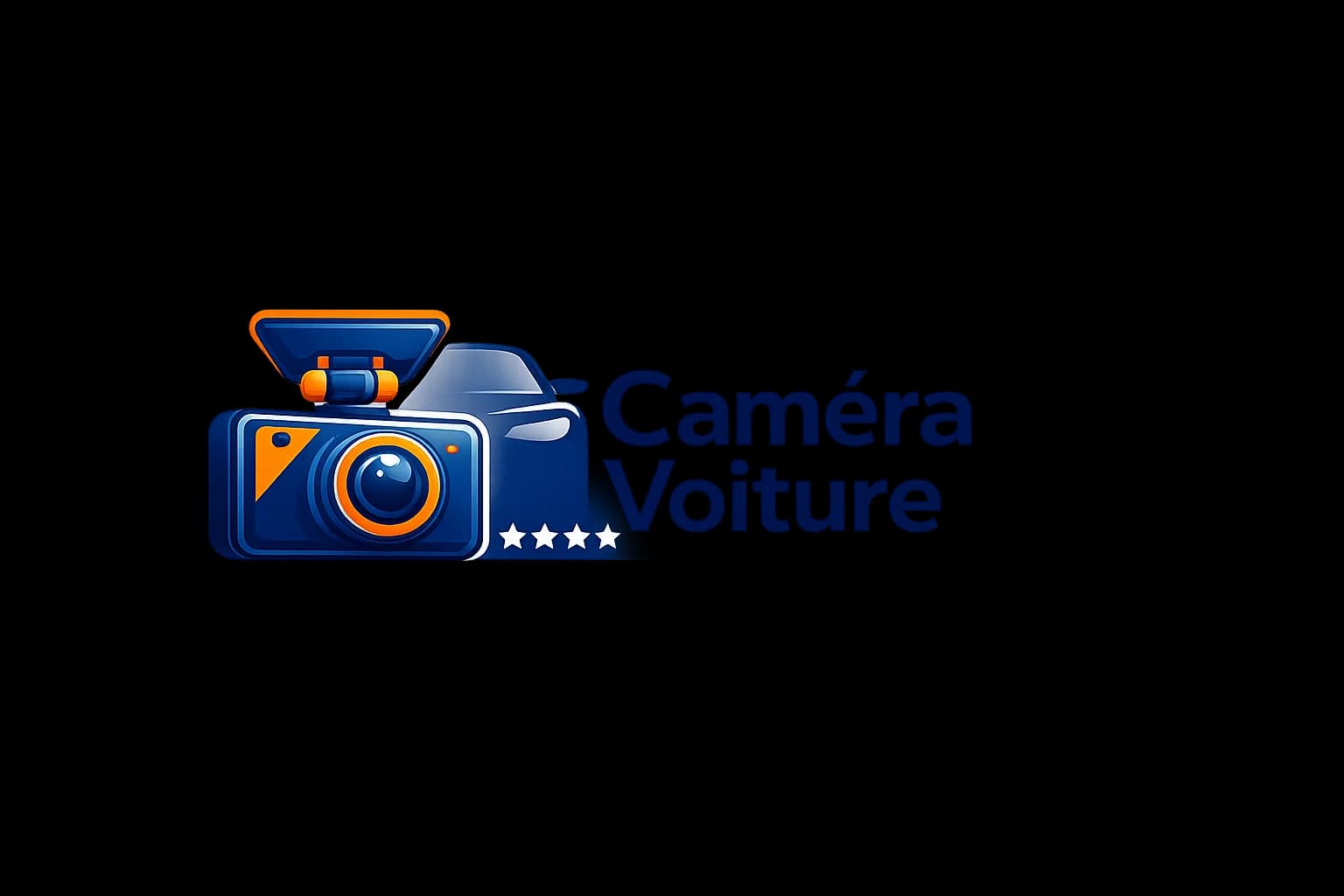 Logo Caméra Voiture