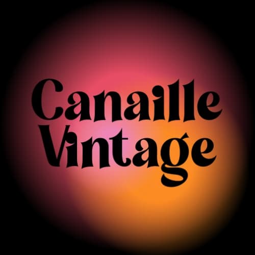 Logo Canaille Vintage