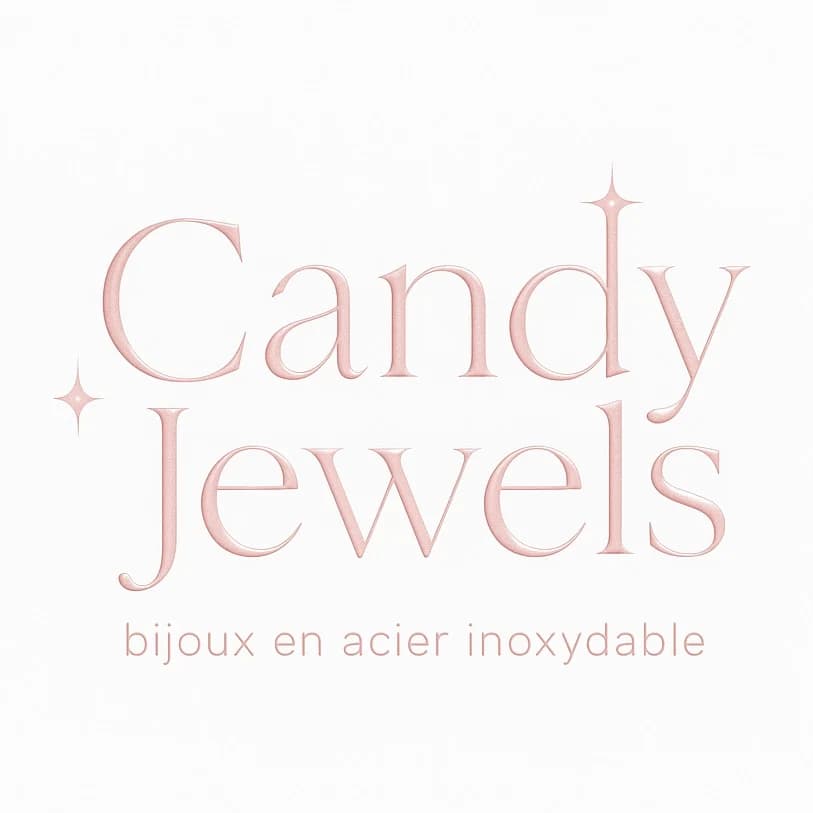 Logo Candy Jewels