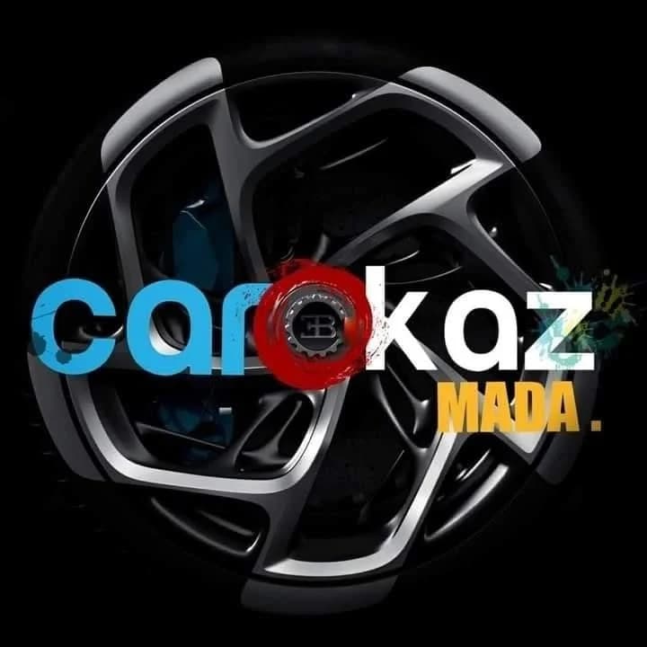 Logo carokazmada.com