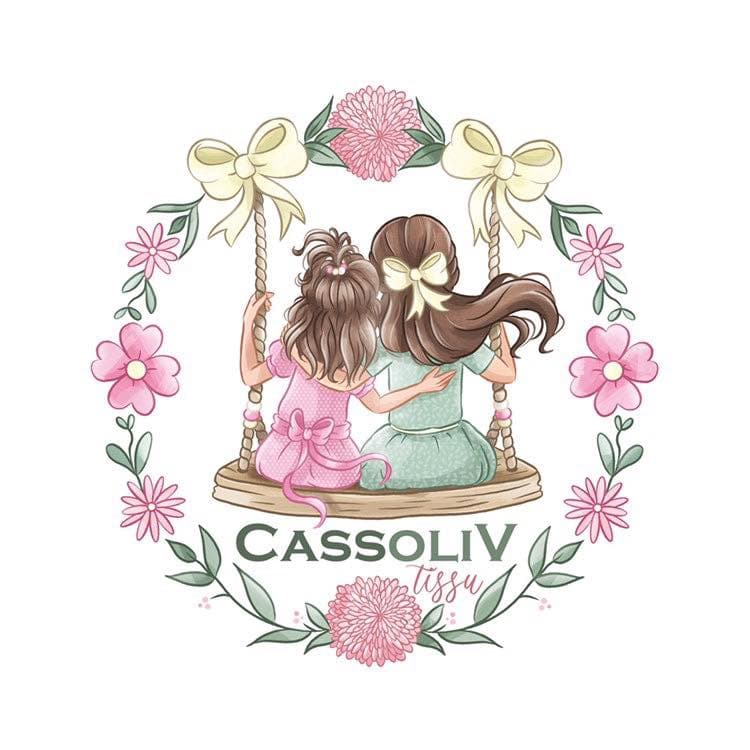 Logo Cassoliv-tissu