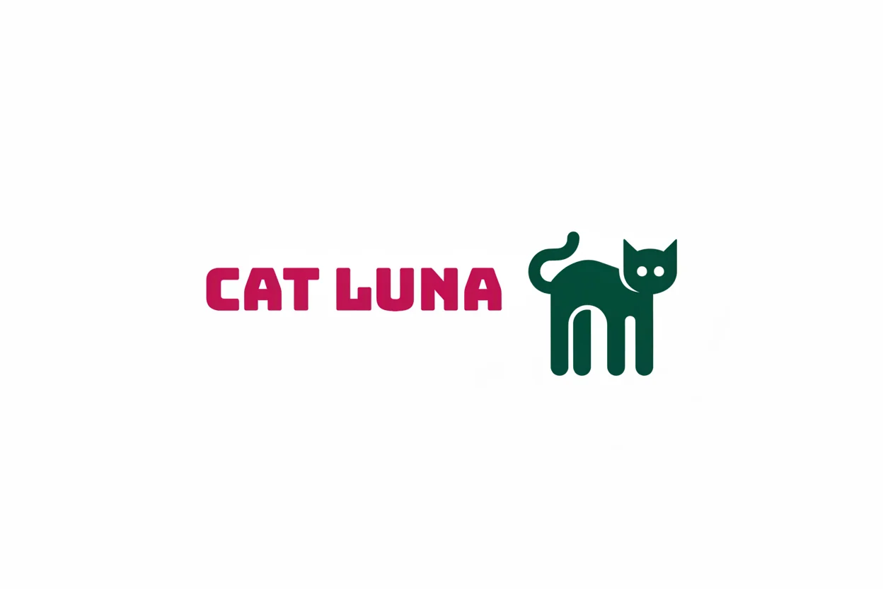 Logo Cat Luna