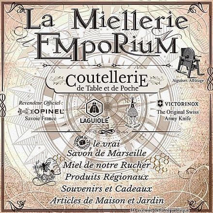Logo lamiellerieemporium.com