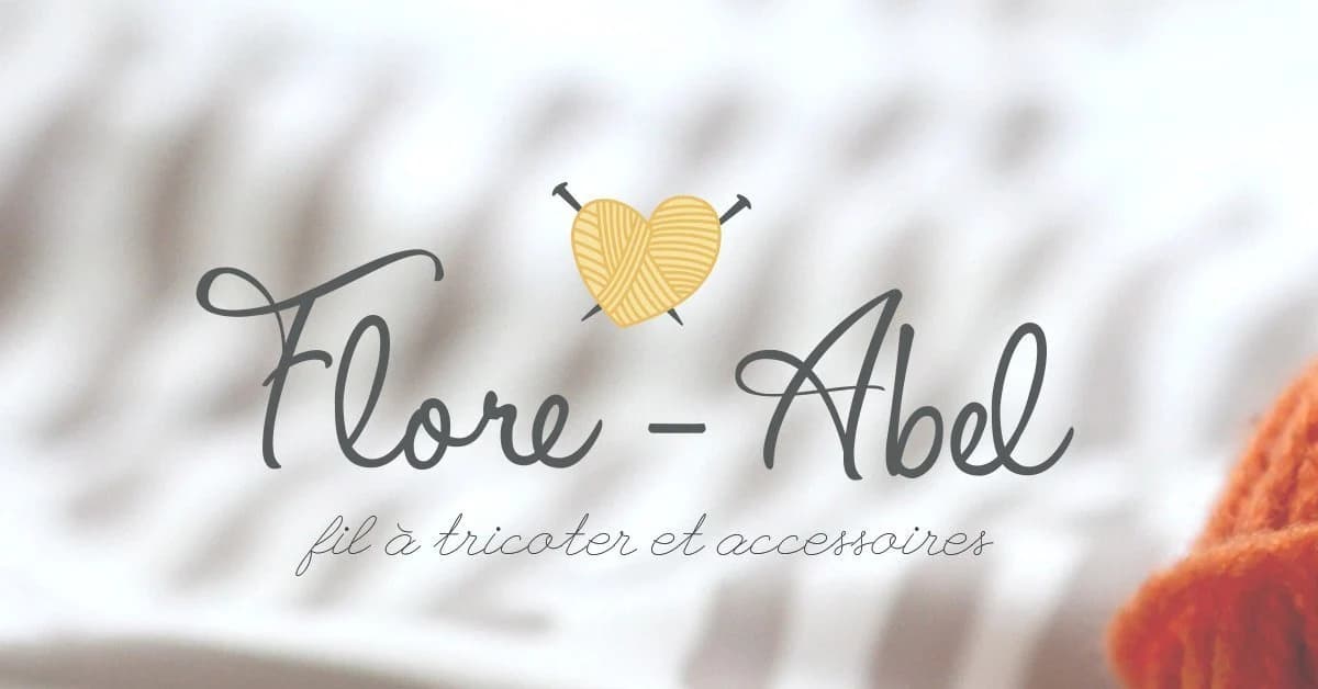Logo Flore-Abel
