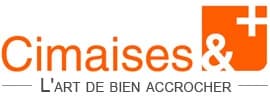 Logo Cimaises et Plus