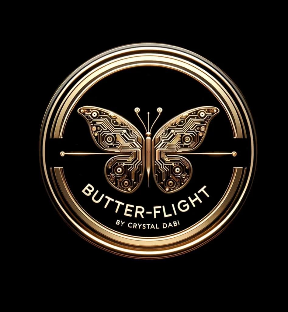 Logo Butter-Flight
