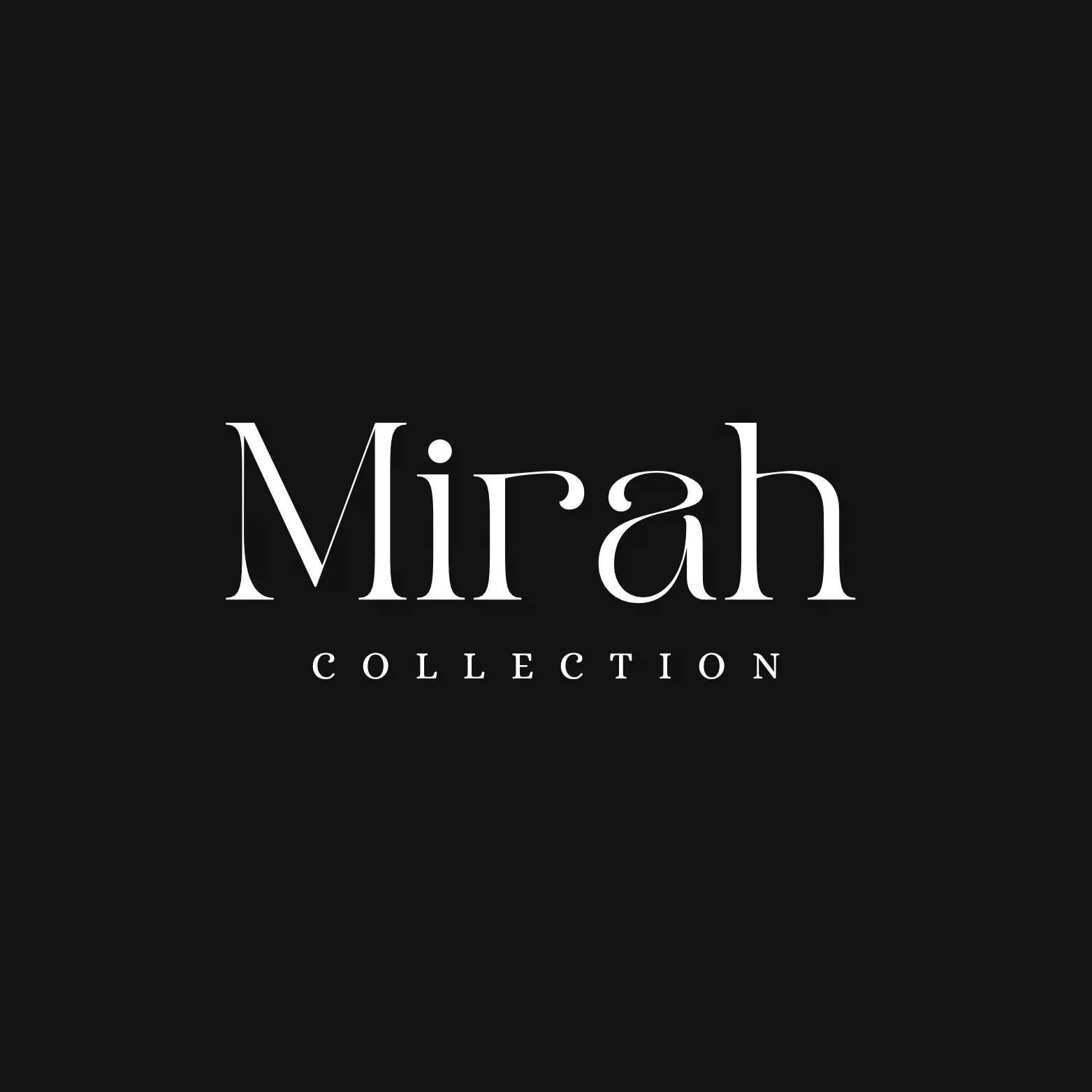 Logo mirahcollections.fr