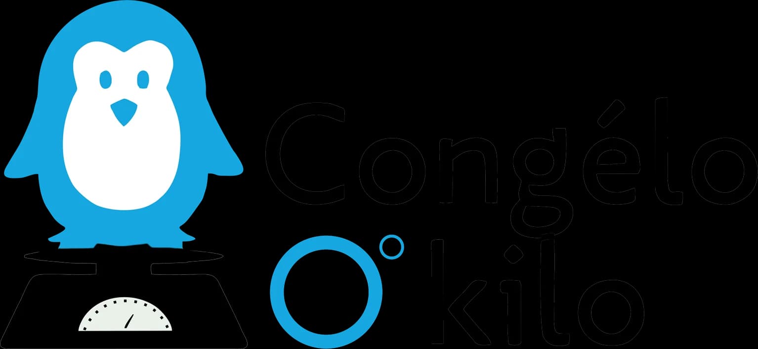 Logo Congelo O Kilo