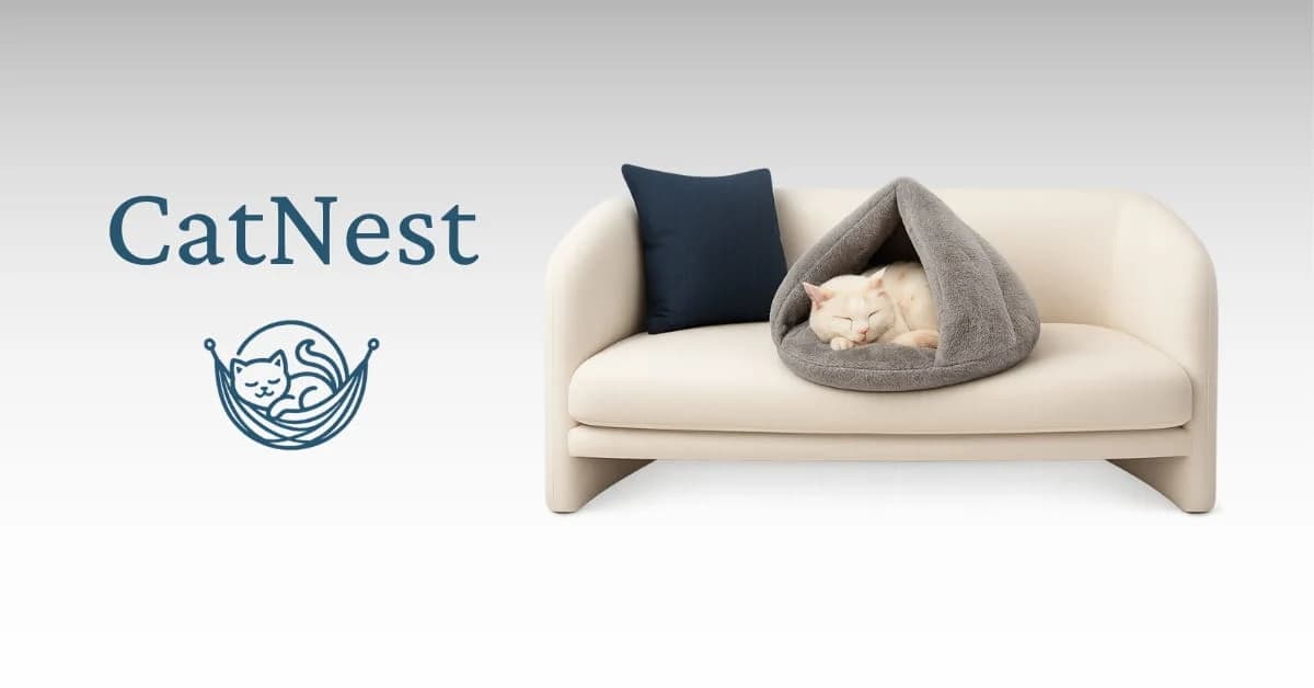Logo CatNest