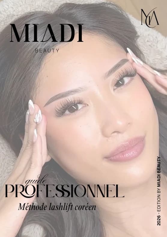 Logo MIADI BEAUTY