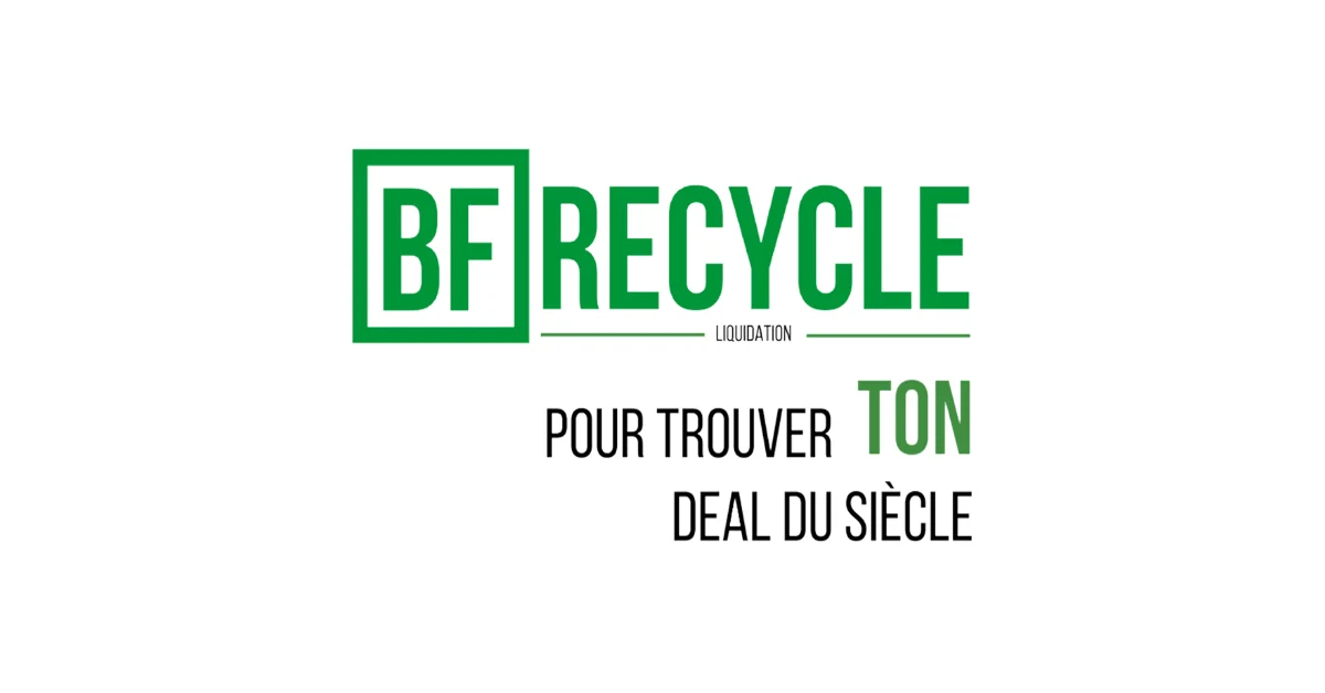 Logo BFRecycle