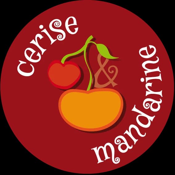 Logo Cerise & Mandarine