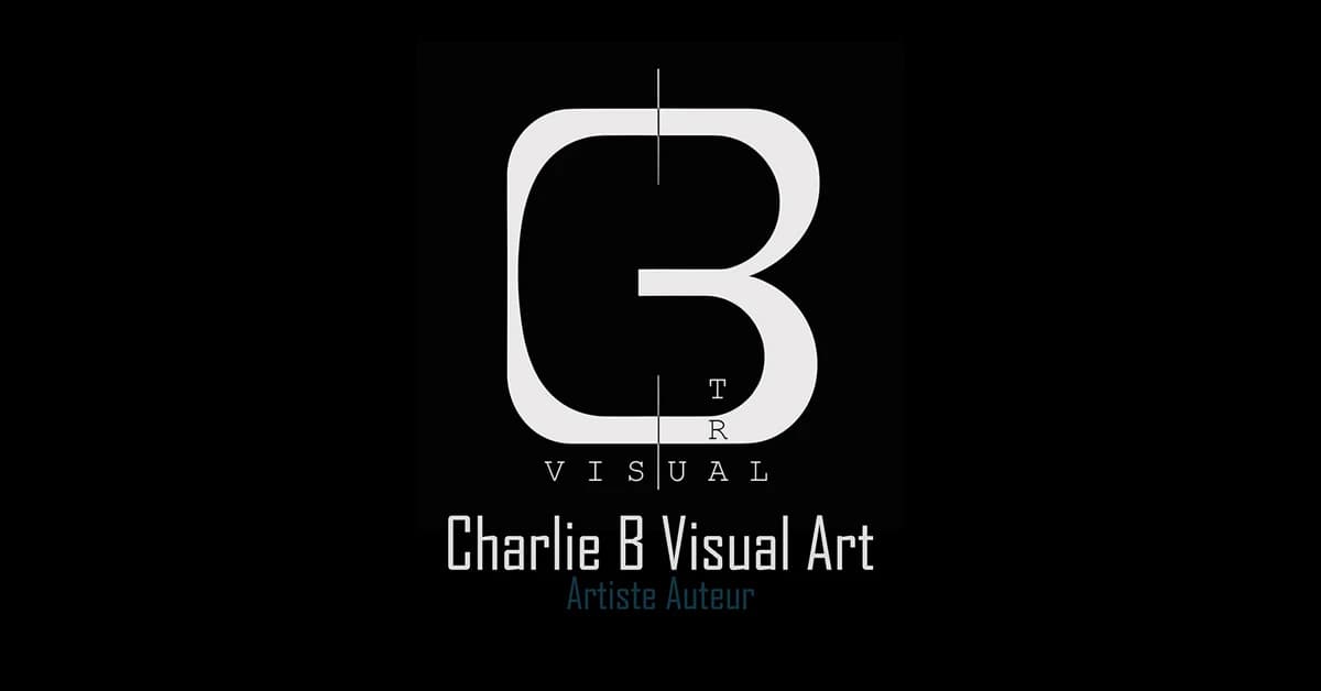 Logo CHARLIE B PRINTSHOP