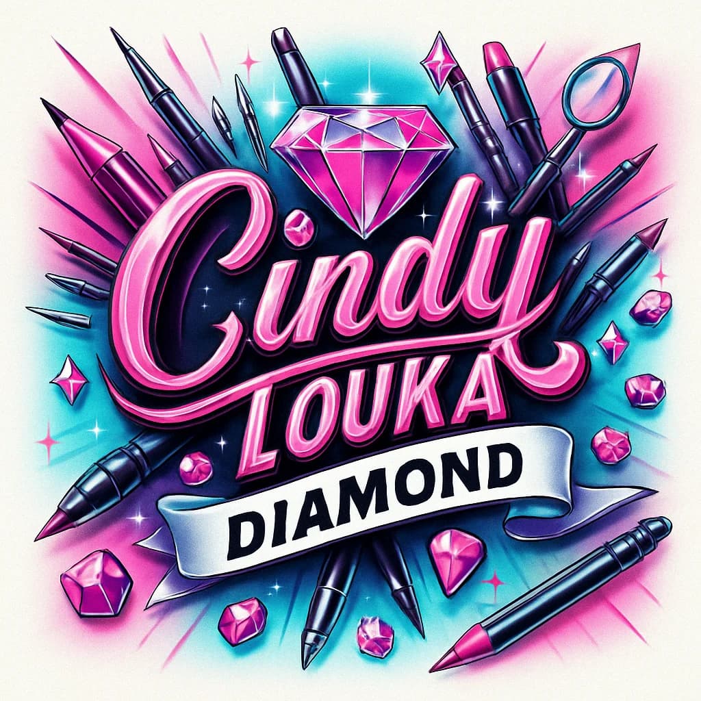 Logo Cindyloukadiamond.com