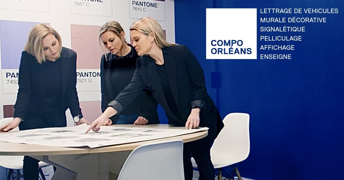Logo compoorleans.com